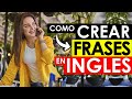 🔴 LA FORMA MÁS FÁCIL DE CREAR FRASES EN INGLÉS 📚| UNA FORMULA SIMPLE Y BÁSICA 🧠