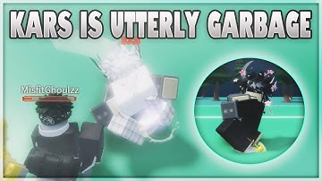 Kars Is Utterly Garbage | A Bizarre World: Rewritten