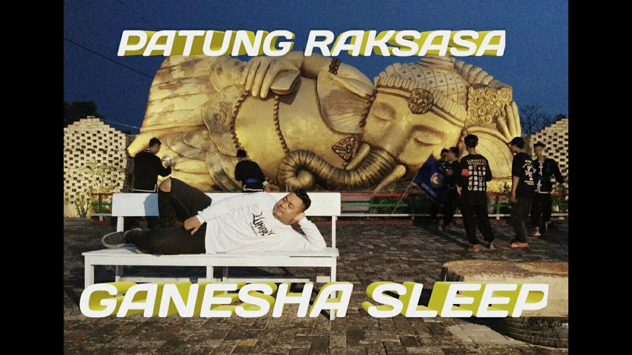 PATUNG RAKSASA! WISATA BARU DI KABUPATEN GROBOGAN | WARGA GROBOGAN TONTON!!! - YouTube