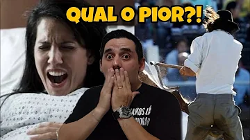Por que um chute no saco dói tanto?