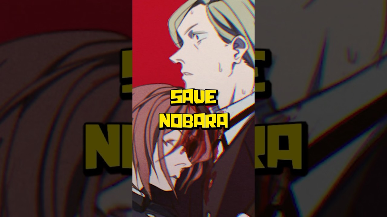 Nobara Goes Missing for 2 Years in JJK's Manga | Yuji vs Mahito Jujutsu Kaisen Season 2 Explained