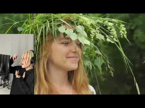 ВОКАЛИЗ В ИСПОЛНЕНИИ ЯРОСЛАВА ДРОНОВА (SHAMAN)