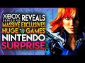 Xbox Series X Reveals Massive Exclusives & New Game Pass Games | Nintendo Huge Surprise | News Dose