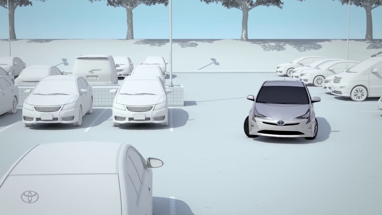 SIPA (Simple Intelligent Park Assist)