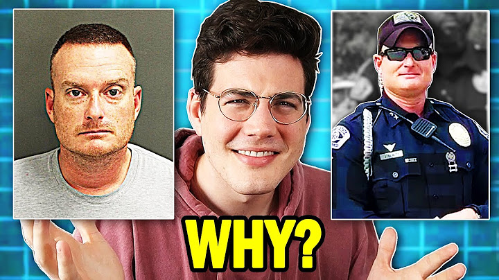 This Man Cannot Stop Impersonating Police