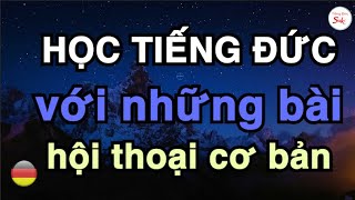 Học Tiếng Đức Với Những Bài Hội Thoại Cơ Bản