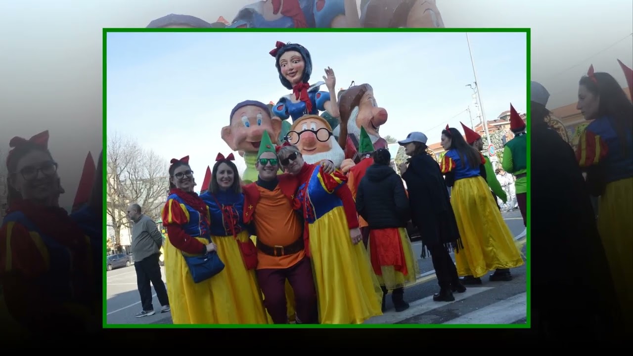 CARNEVALE 2026 FORNOVO S.G E TREVIGLIO (BG)