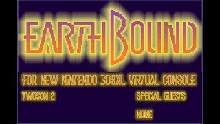 Earthbound - Twoson II