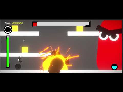 Captain Clean - Fast paced Unity2D Side Scroller