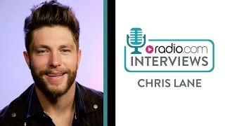 Chris Lane on His 'Fix' Falsetto