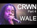 CRWN w/ Elliott Wilson Ep. 3 Pt. 4 -- Wale Collabs with Jerry Seinfeld AND Rihanna
