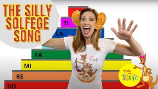 The Silly Solfege Song