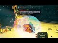 Greedy Texan summons a swarm because we pinged compressed gold | Deep Rock Galactic stream clip