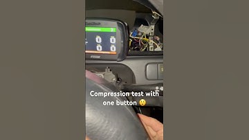 Compression test on fueltech FT550
