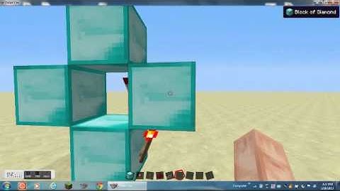 minecraft tutorial compact sequencer