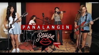 PANALANGIN - Apo Hiking Society (Rouge Cover)