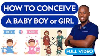 HOW TO CONCEIVE ABABY GIRL or BOY | 5 TIPS OYAGALA OKUKYUSA KUKIKA KYOMWANA KOLA BINO | FULL VIDEO.