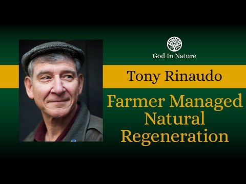 Tony Rinaudo Keynote