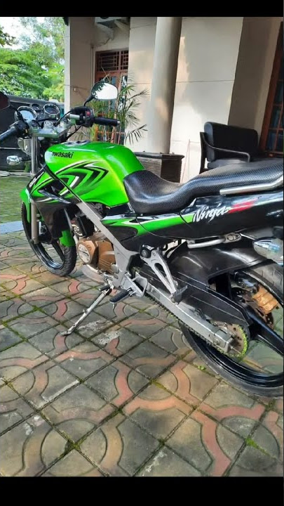 Story Wa Motor 2tak | ninja ss