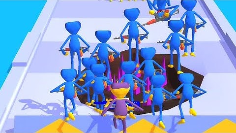 Poppy Clash All Levels Gameplay android ios mobile game part #684