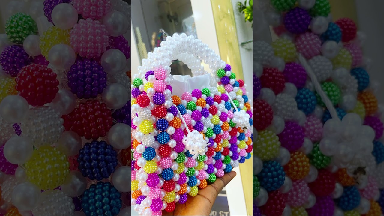 Beaded Bag