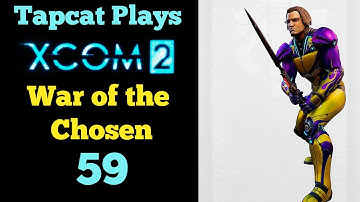 XCOM 2 WotC Part 59: Rescue Soldier from ADVENT (4K 60fps)