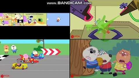 Up to faster 35 parison to wolfoo