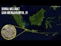 TERKESAN SEPELE TAPI JADI TERBESAR DI DUNIA.! Lokasi di Indonesia Ini Mendapat Rekor Sebagai Tempat