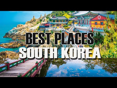 Vídeo: Les 10 millors destinacions a Corea del Sud