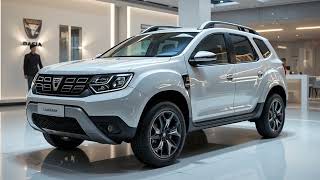 2026 Dacia Duster Full Review | White SUV Ultimate Test Drive, Features &amp; Value Breakdown!