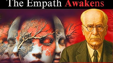 When the Empath Stops Pleasing Everyone And Starts Seeing the Truth - Carl jung