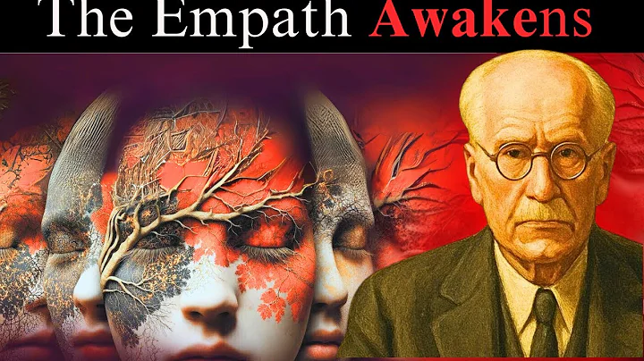 When the Empath Stops Pleasing Everyone And Starts Seeing the Truth - Carl jung