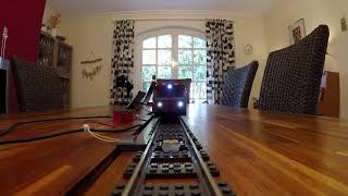 Sensors for LEGO trains