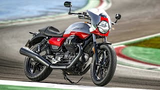 New 2024 Moto Guzzi V7 Stone Corsa - Greatest Cafe Bike screenshot 2