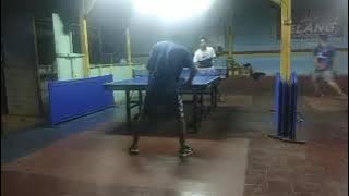 Mus Brother latihan tenis meja | PTM Elang
