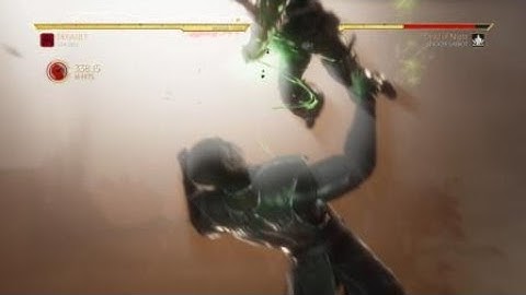 MK11:Spawn Fatal Blow Combo