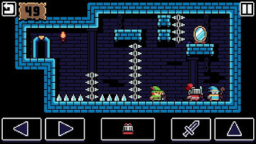 Total Party Kill Level 49