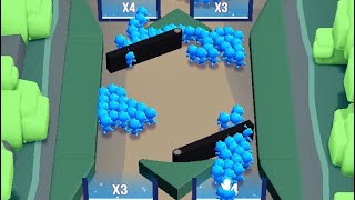 Mob Control Gameplay #1 (Android &amp; iOS)