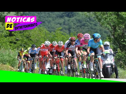 Video: Giro d'Italia 2018: Mohoric gana la etapa 10 mientras Chaves sale de la contienda