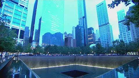 Witnesses remember 9/11 22 years later