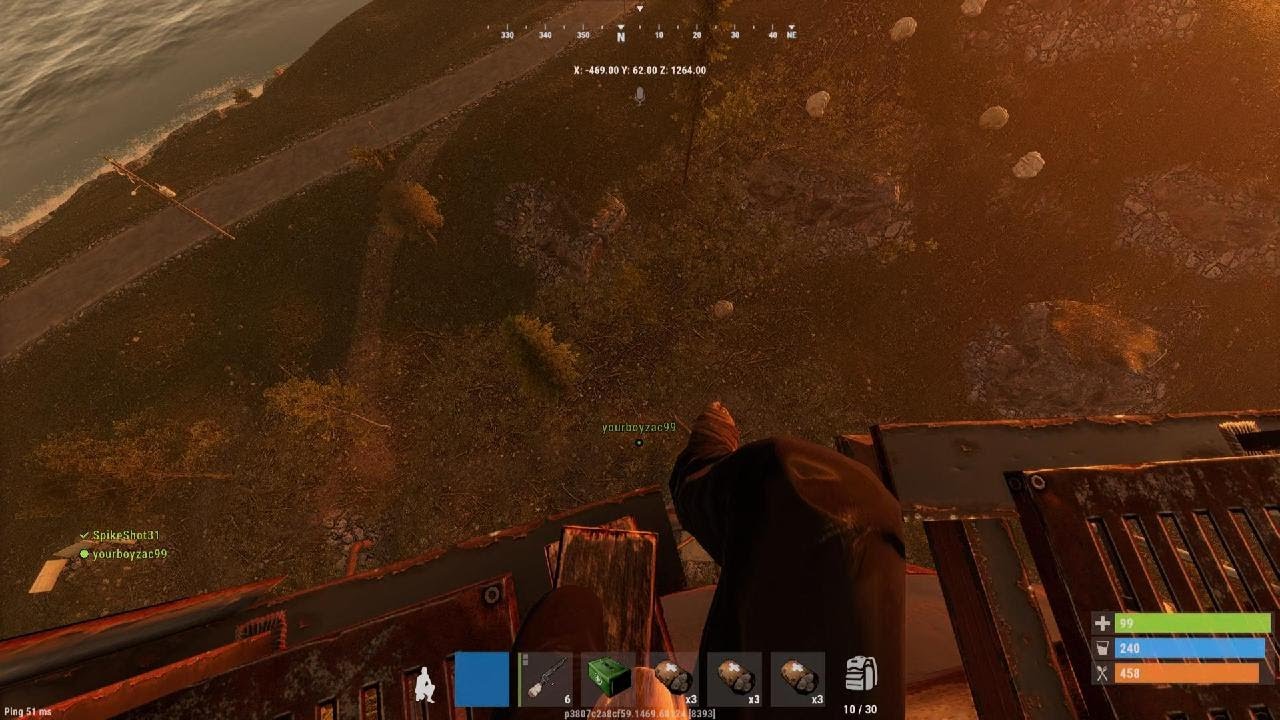 Fighting my wat from pump to ak