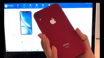 iOS 16.5 iPhone XR iCloud Unlock | Unlocks Hub | Permanent