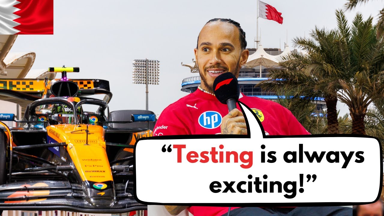 The First Signs | Hope, Illusion, and What Bahrain Pre-Season Test Didn’t Tell Us | F1 2025