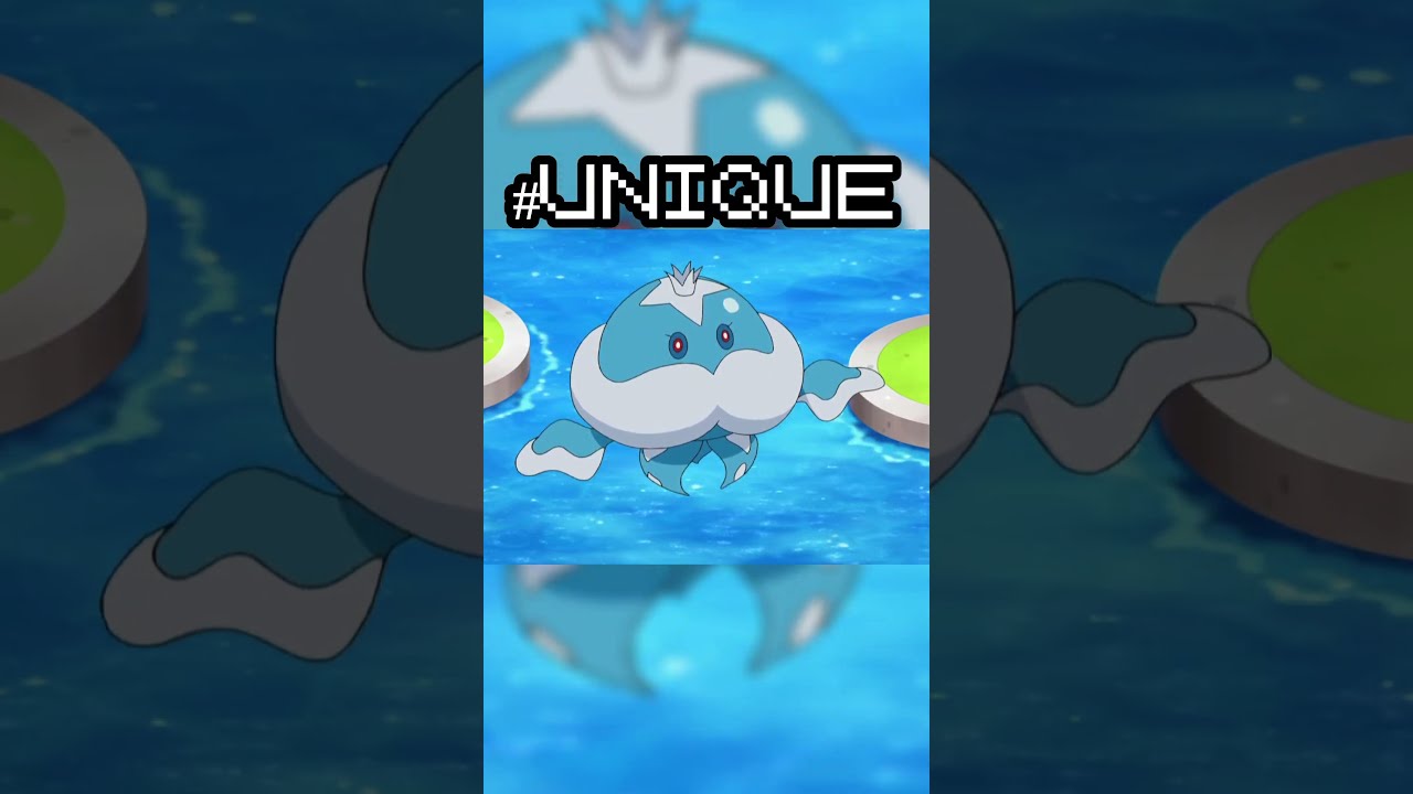 1 Fact About EVERY Unova Elite Four Pokemon Black And White