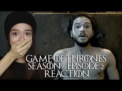 Game of Thrones Season 6 Episode 2 "Home" Reaction