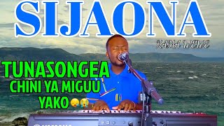 BABA TUNASONGEA CHINI YA MIGUU YAKO||SIJAONA KAMA WEWE UNANGUVU NAMNA HII..UNASTAHILI KUABUDIWA..