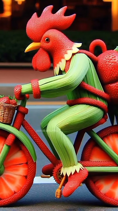Ayam PARGOY2#ai #funny #djpargoyfullbass #djpargoyremix #remix #ayam #shorts