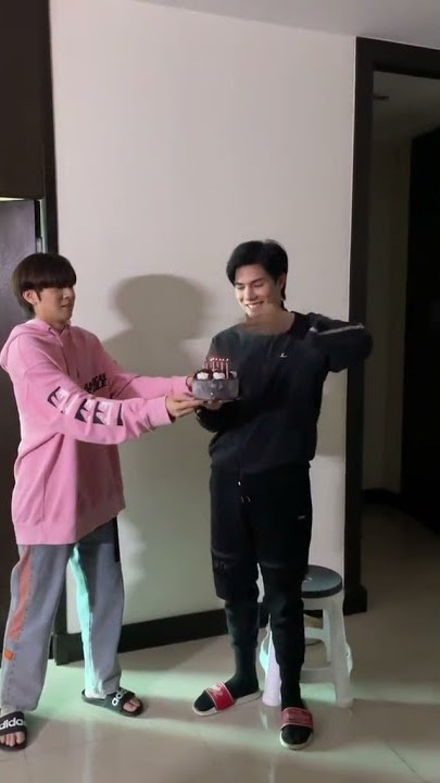 bankpon sweet moment 🕸🐰08.11.2021 🥰🎂🎉happy b'day bankk thanathip crbyowner