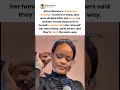 Rihanna fixing her own earring after that awkward moment has fans talking #rihanna
