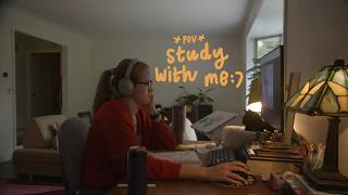 study [medicine] with me! (4 hours, 50/10 split, no music) screenshot 4